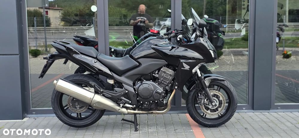 Honda CBF - 2