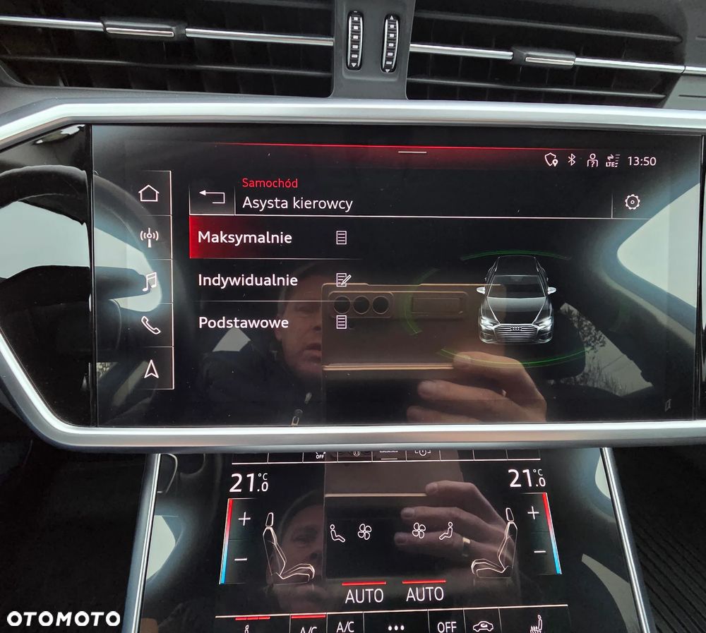 Audi A6 Avant 40 TDI S tronic design - 33