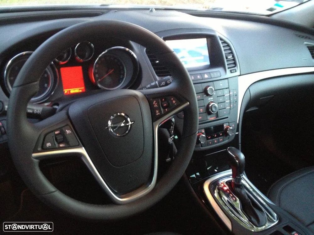 Opel Insignia Sports Tourer 2.0 CDTi Cosmo Active-Select - 8