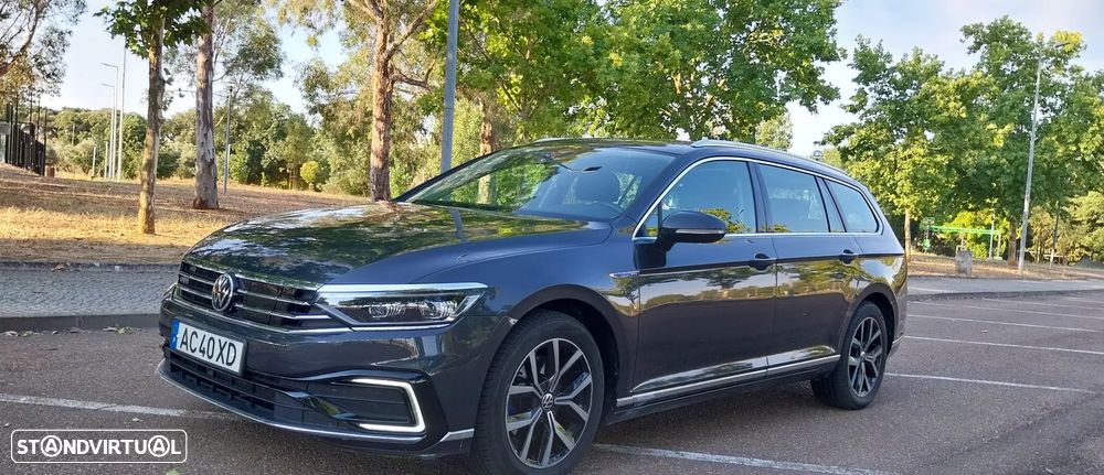 VW Passat 1.4 TSI GTE Plug-in - 6