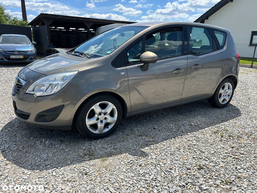 Opel Meriva 1.4 Active - 3
