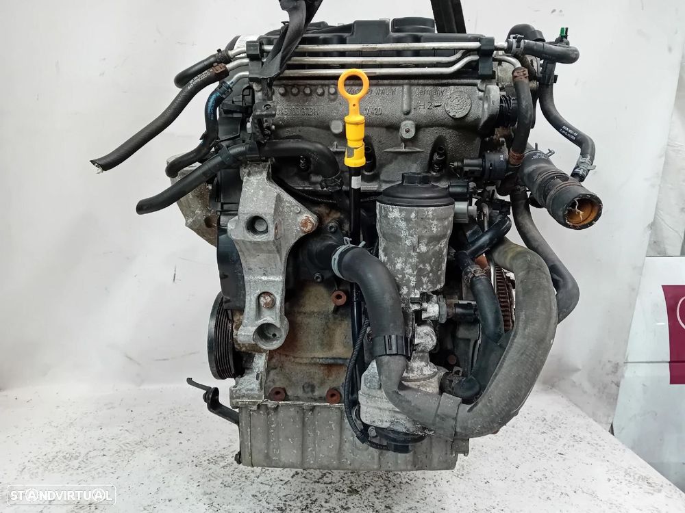 Motor completo SEAT Cordoba (6L2) - 1