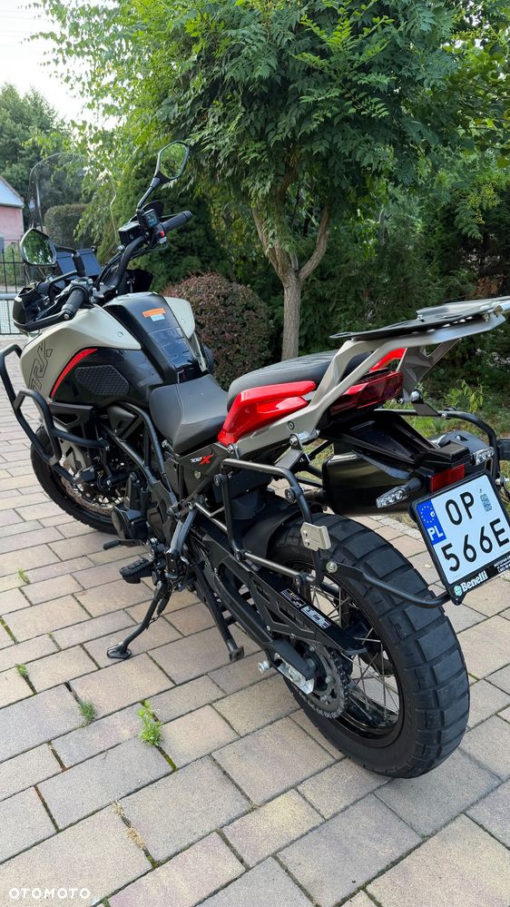 Benelli TRK 702X - 5