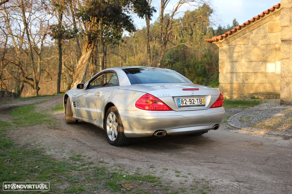Mercedes-Benz SL 500 - 54