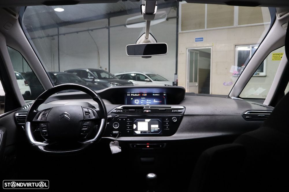 Citroën C4 PureTech 130 Stop & Start Attraction - 27