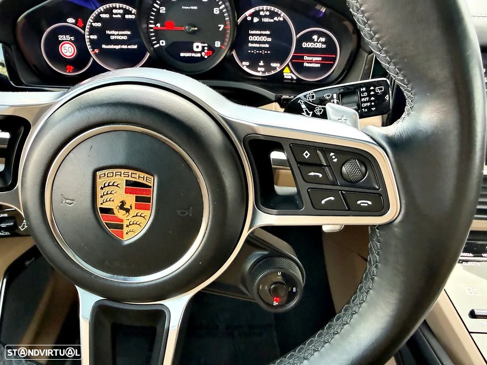 Porsche Cayenne 3.6 V6 - 17