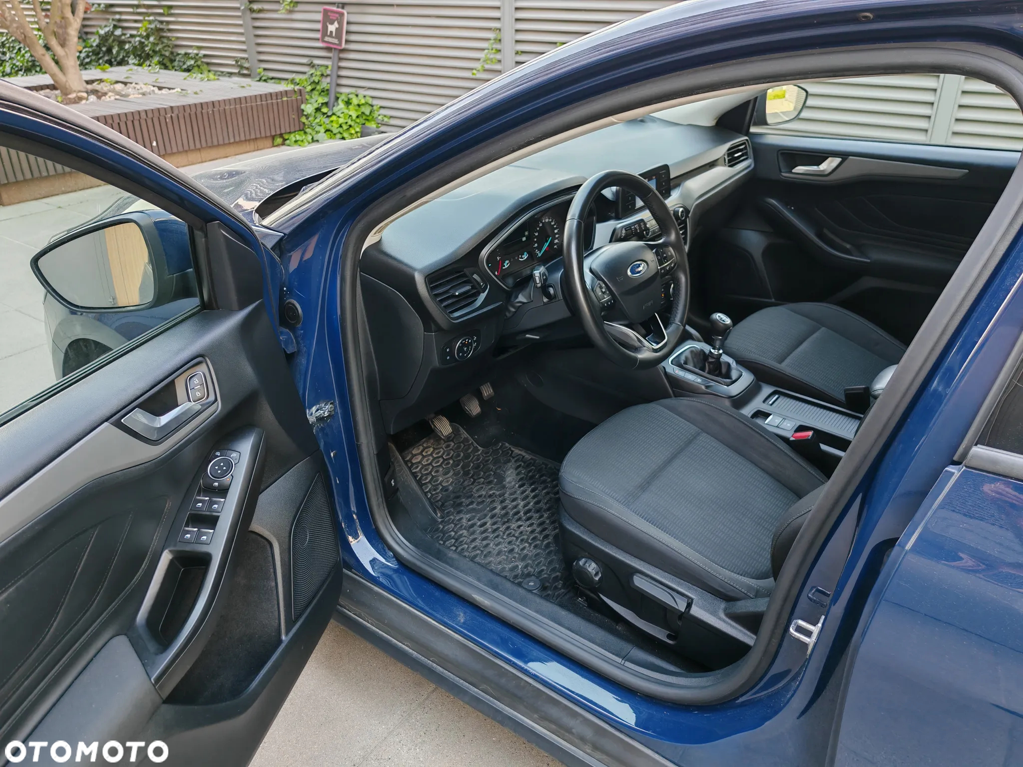 Ford Focus 1.5 EcoBlue Connected - 14