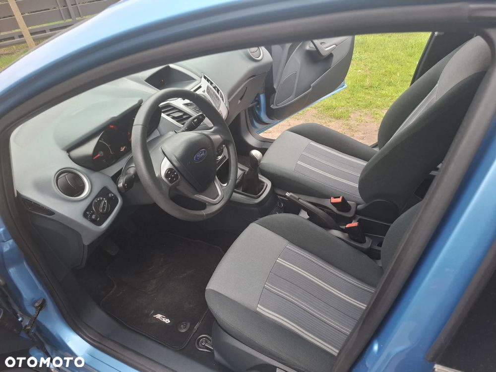 Ford Fiesta - 6