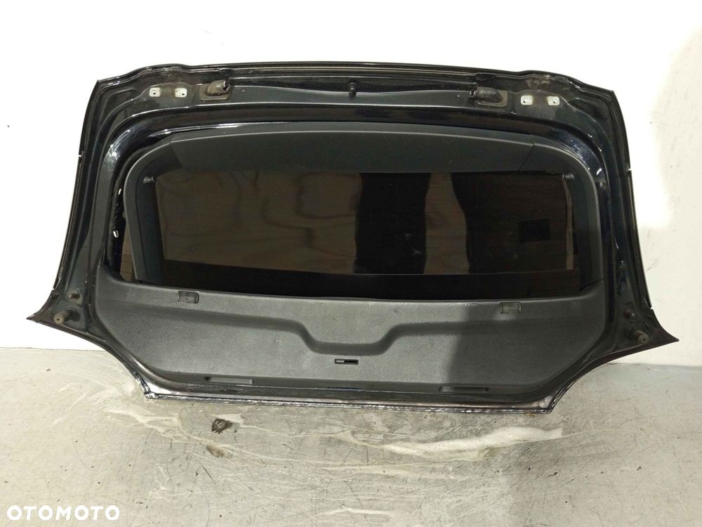 + KLAPA TYŁ TYLNA BAGAŻNIKA VW VOLKSWAGEN SCIROCCO 3 III 1K8 LC9X CZARNA - 5