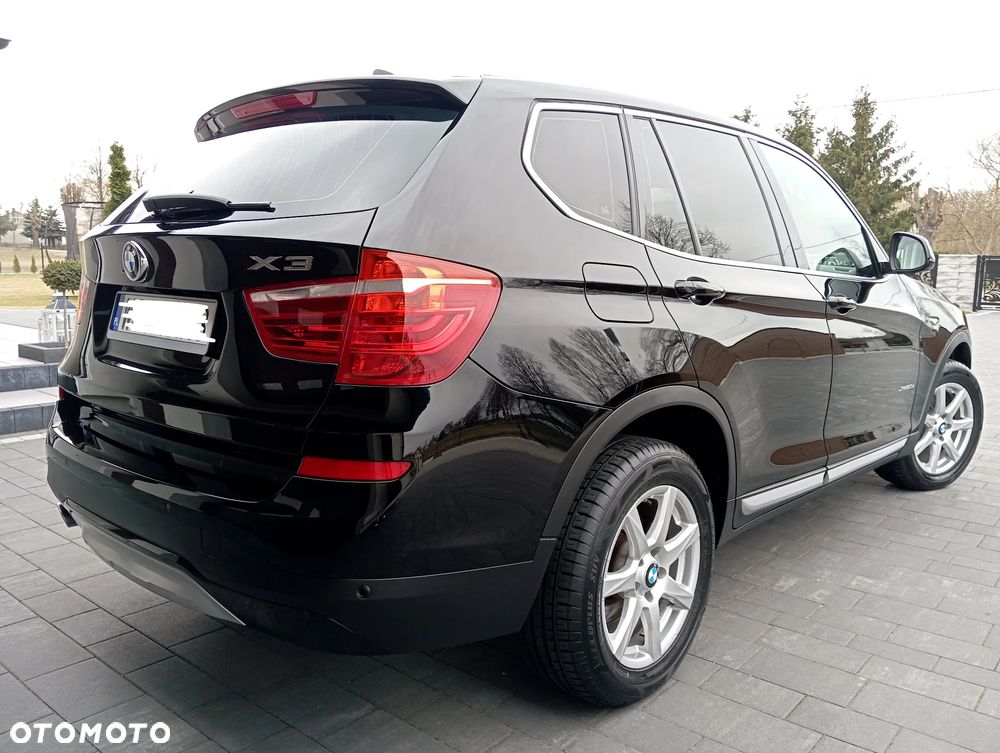 BMW X3 xDrive20d xLine - 13
