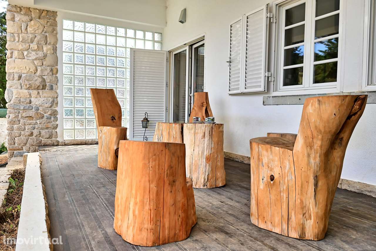 Quinta com 3200 m², LINHÓ - SINTRA - Grande imagem: 3/30