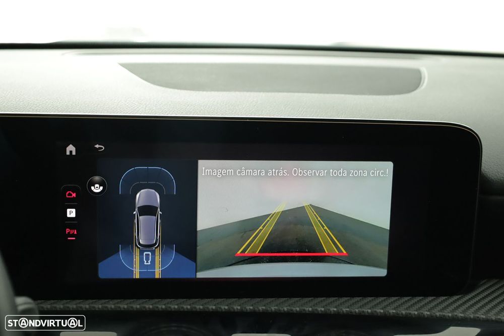 Mercedes-Benz A 200 Standard - 12