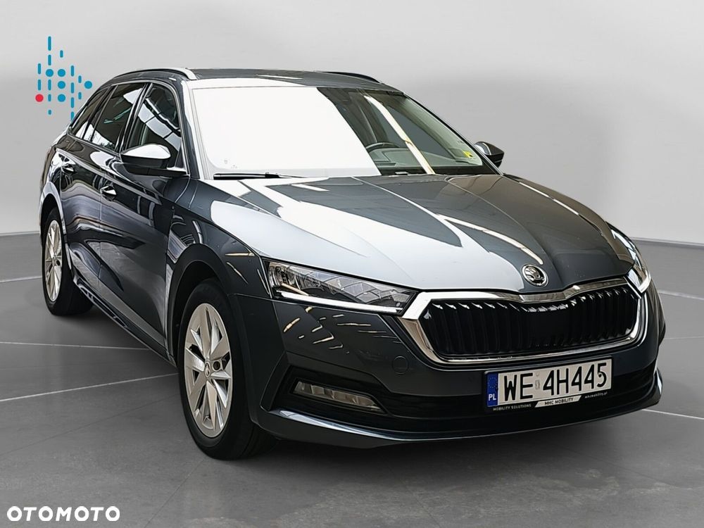 Skoda Octavia 2.0 TDI Ambition DSG - 5