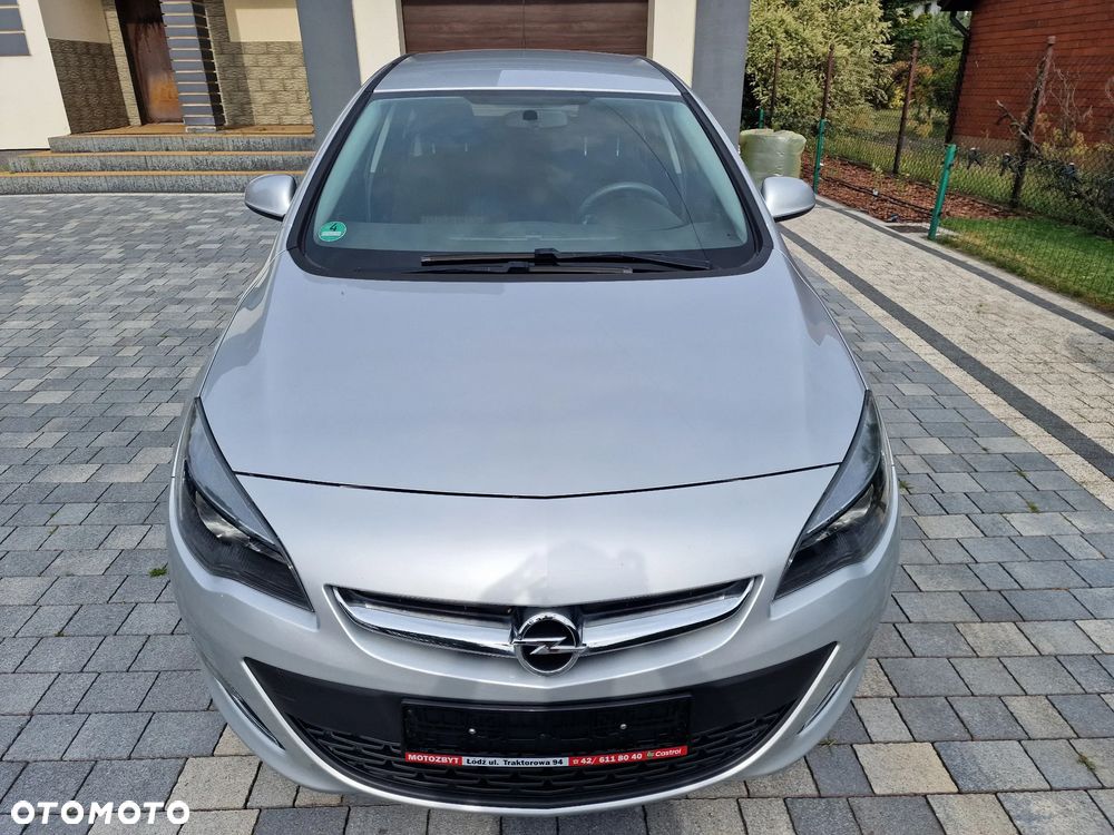 Opel Astra 1.4 Active - 4
