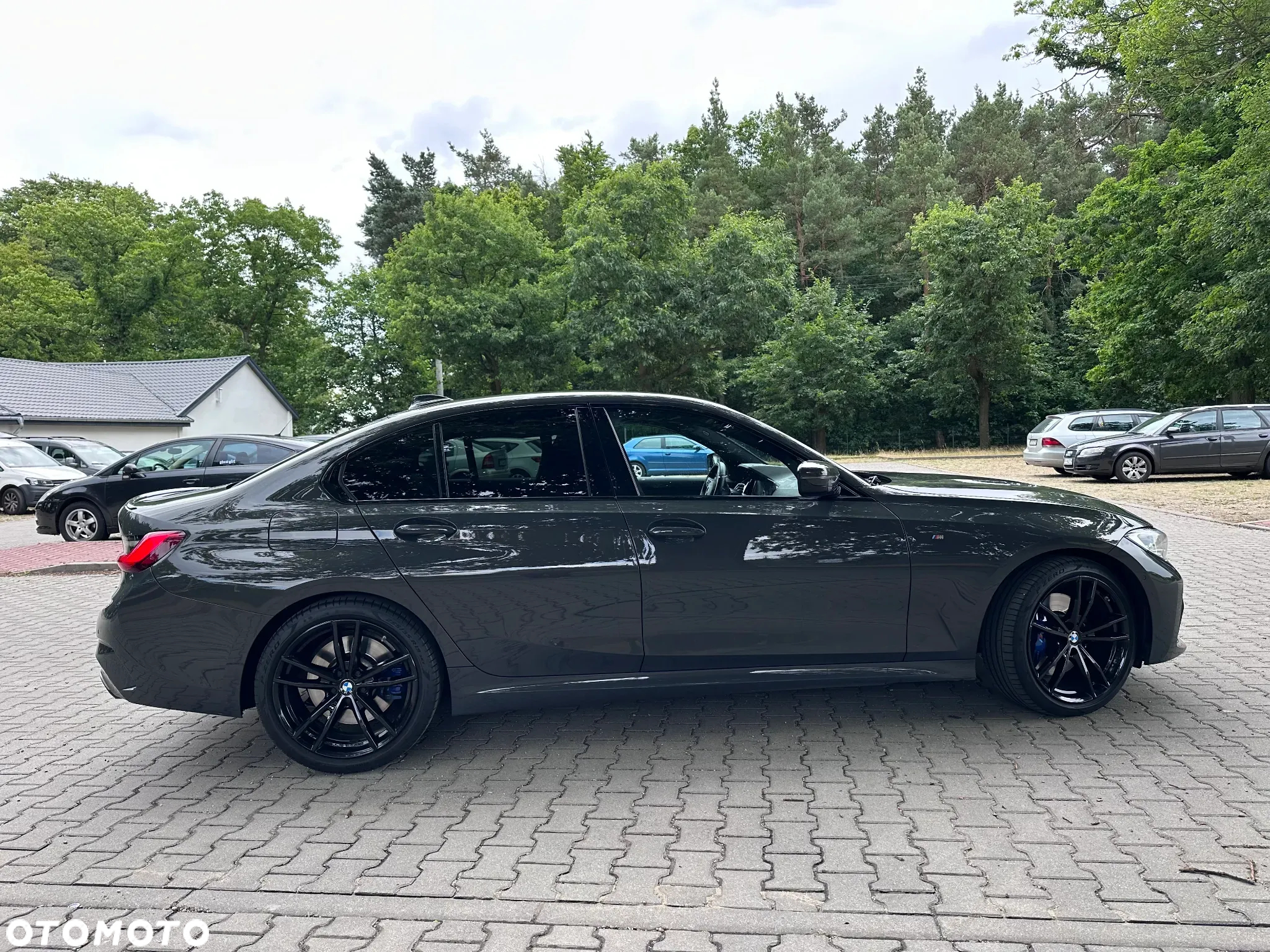 BMW Seria 3 M340i xDrive sport - 9