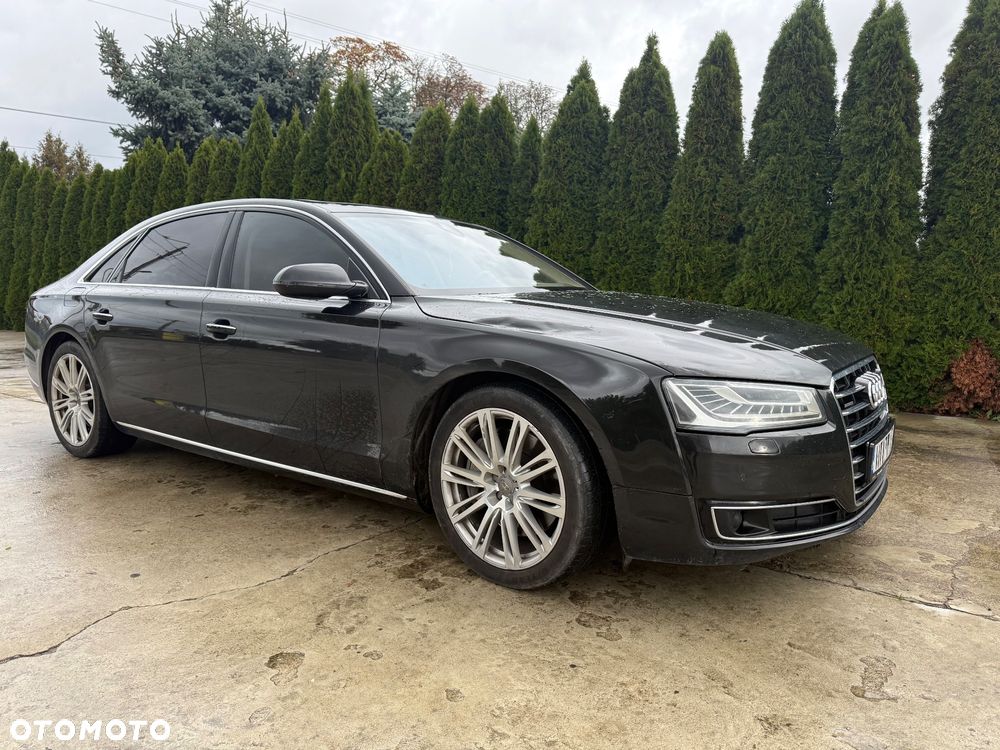 Audi A8 4.2 TDI clean diesel L Quattro - 3