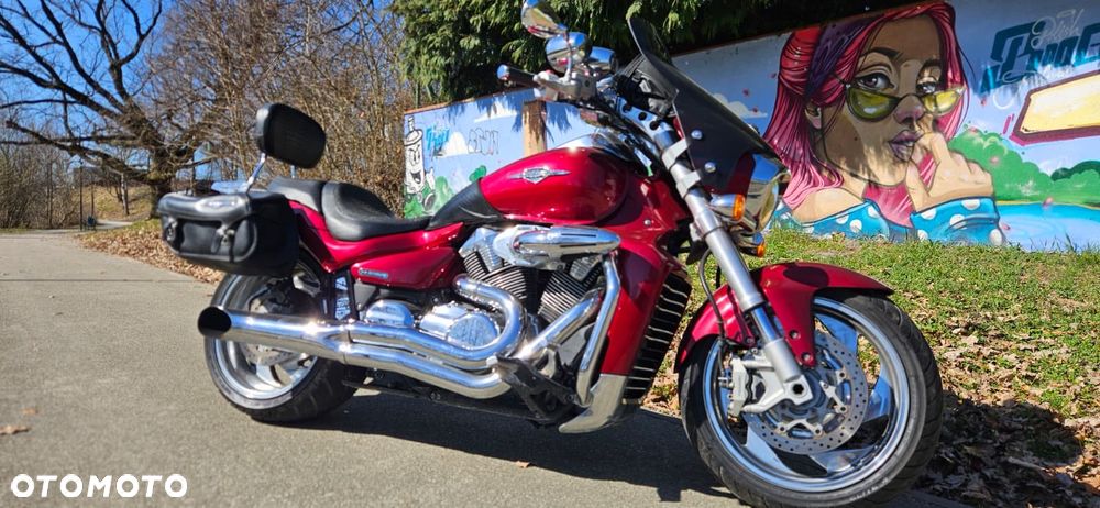 Suzuki Boulevard - 1