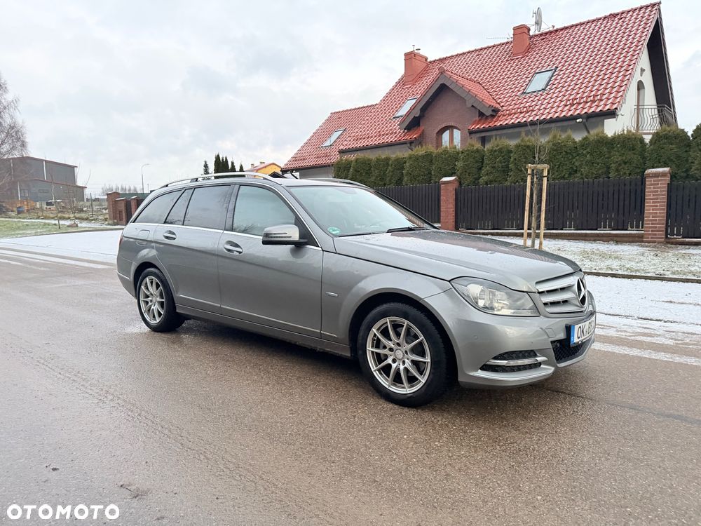 Mercedes-Benz Klasa C - 13