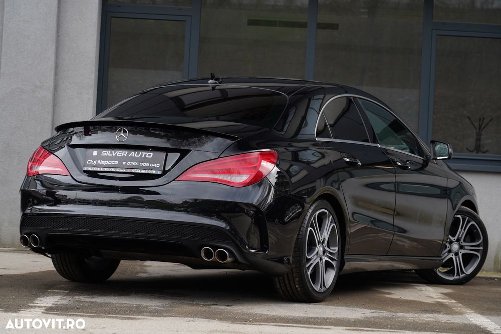 Mercedes-Benz CLA ver-200-d-4matic-7g--dct-peak-edition - 21