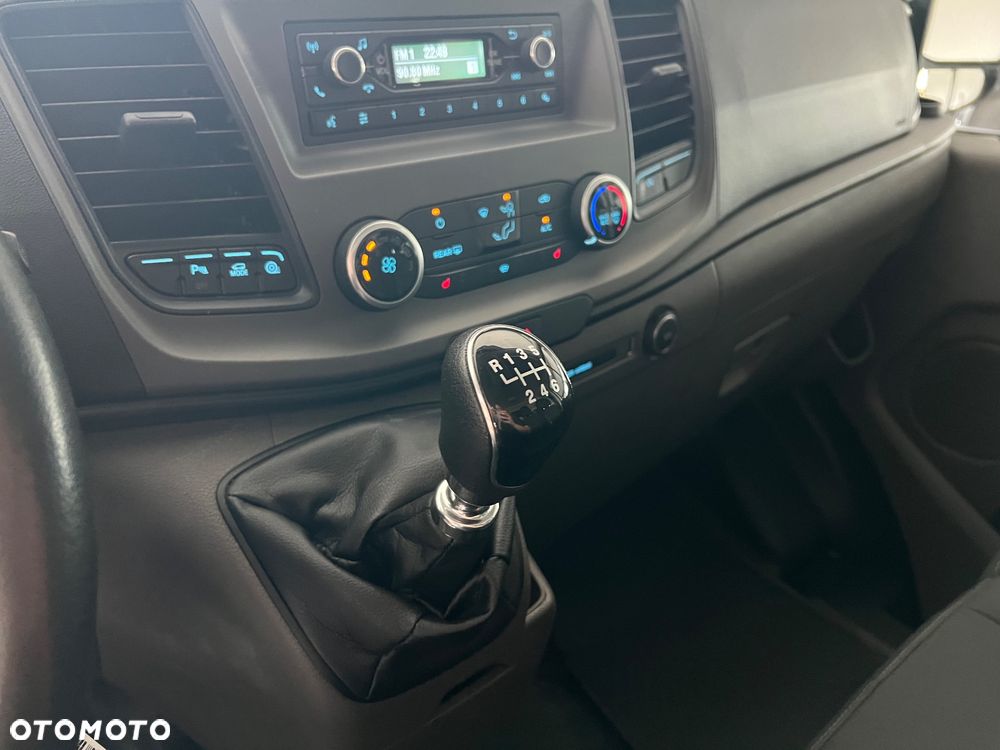Ford Transit Custom - 34