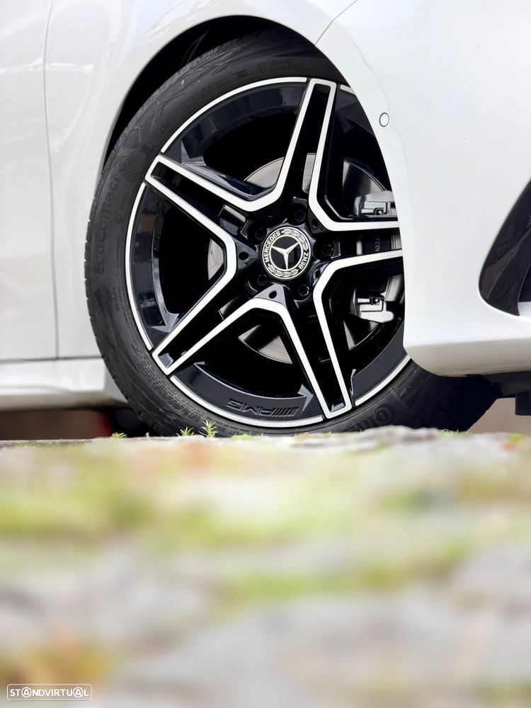 Mercedes-Benz A 200 AMG Line Aut. - 28