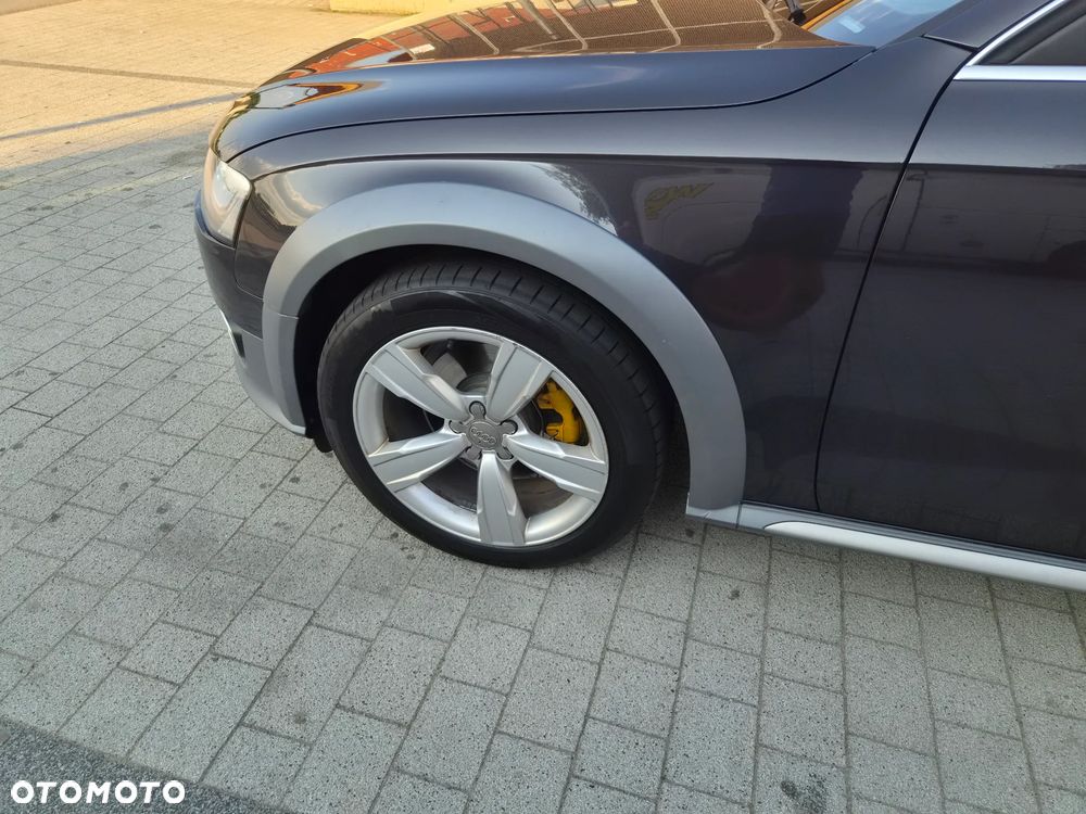 Audi A4 Allroad (clean diesel) 2.0 TDI DPF S tron - 13