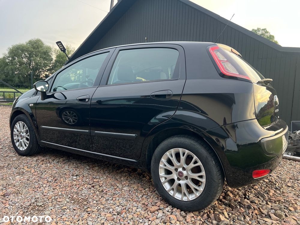 Fiat Punto Evo - 6