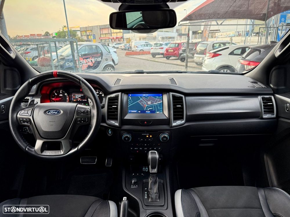 Ford Ranger 2.0 TDCi CD Raptor 4WD - 20