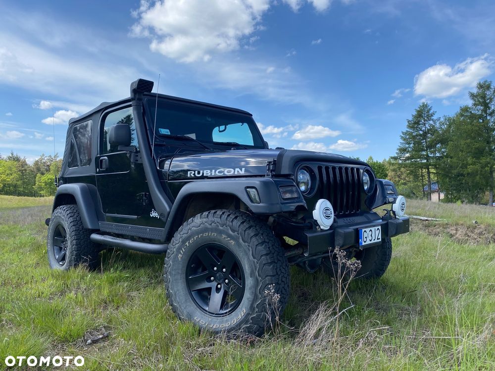 Jeep Wrangler - 1