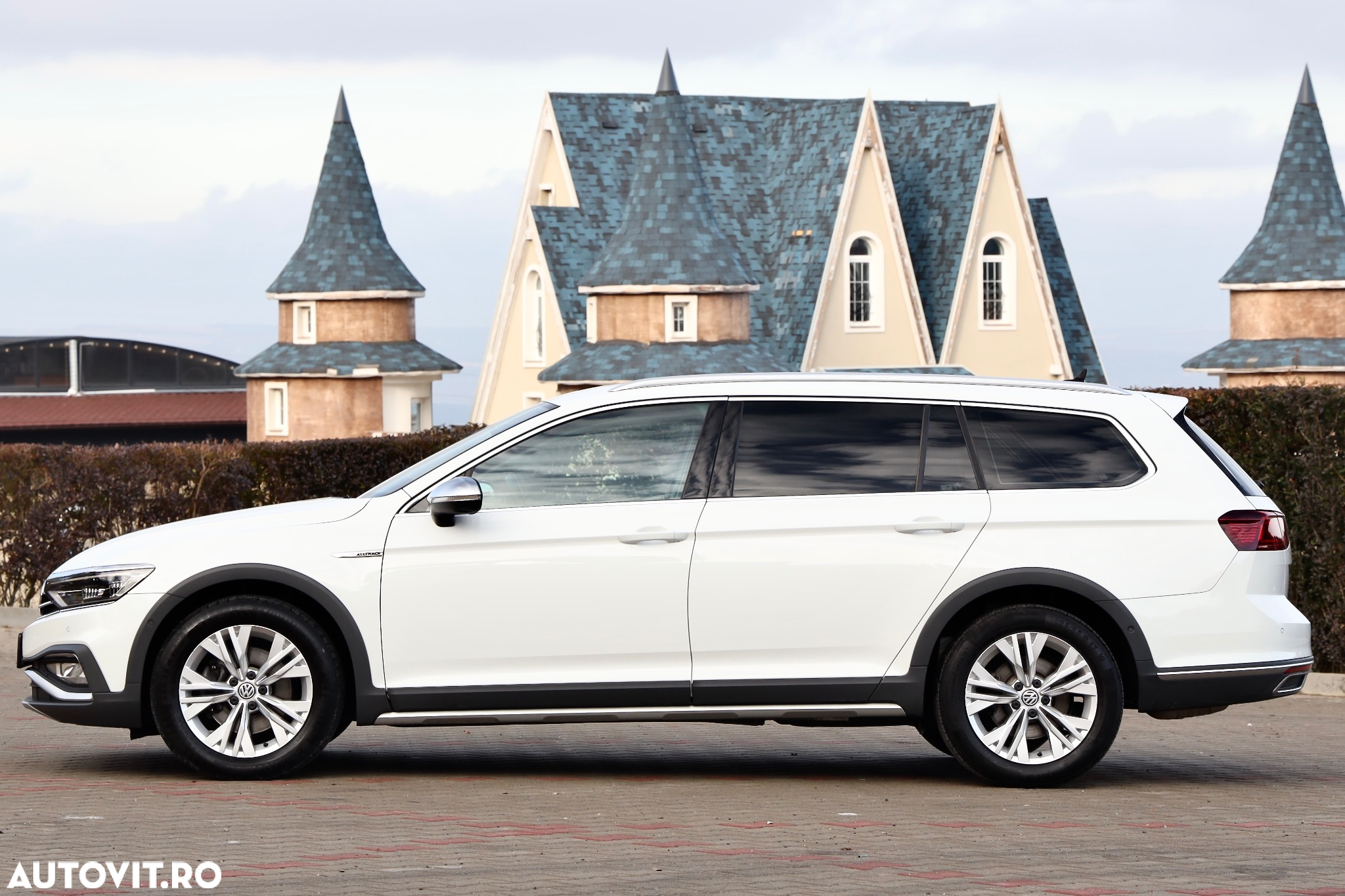 Volkswagen Passat Alltrack 2.0 TDI DSG 4Motion - 40
