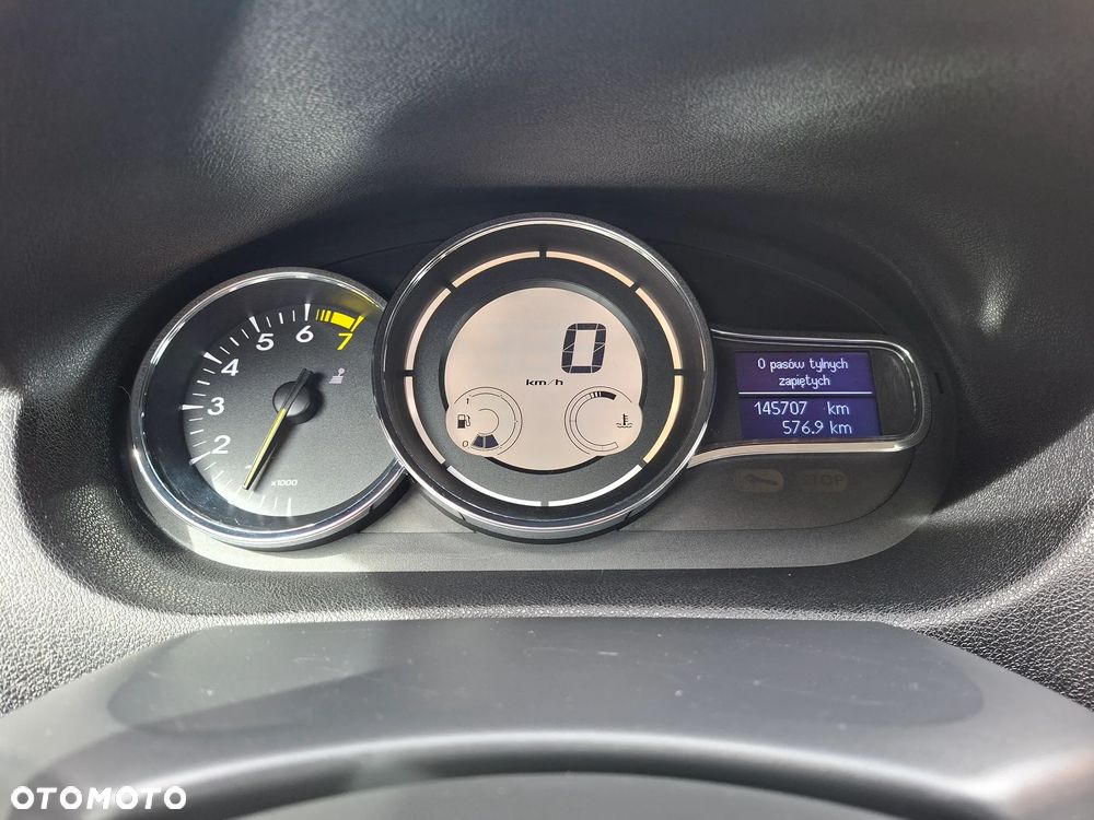 Renault Megane 1.6 16V 110 LIMITED - 22