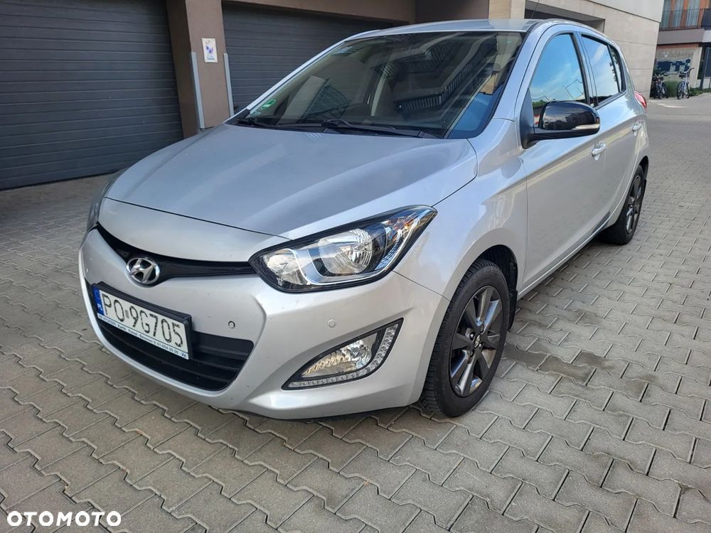 Hyundai i20 - 1