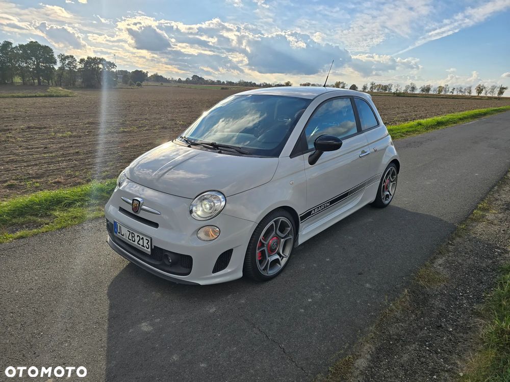 Abarth 500 - 18