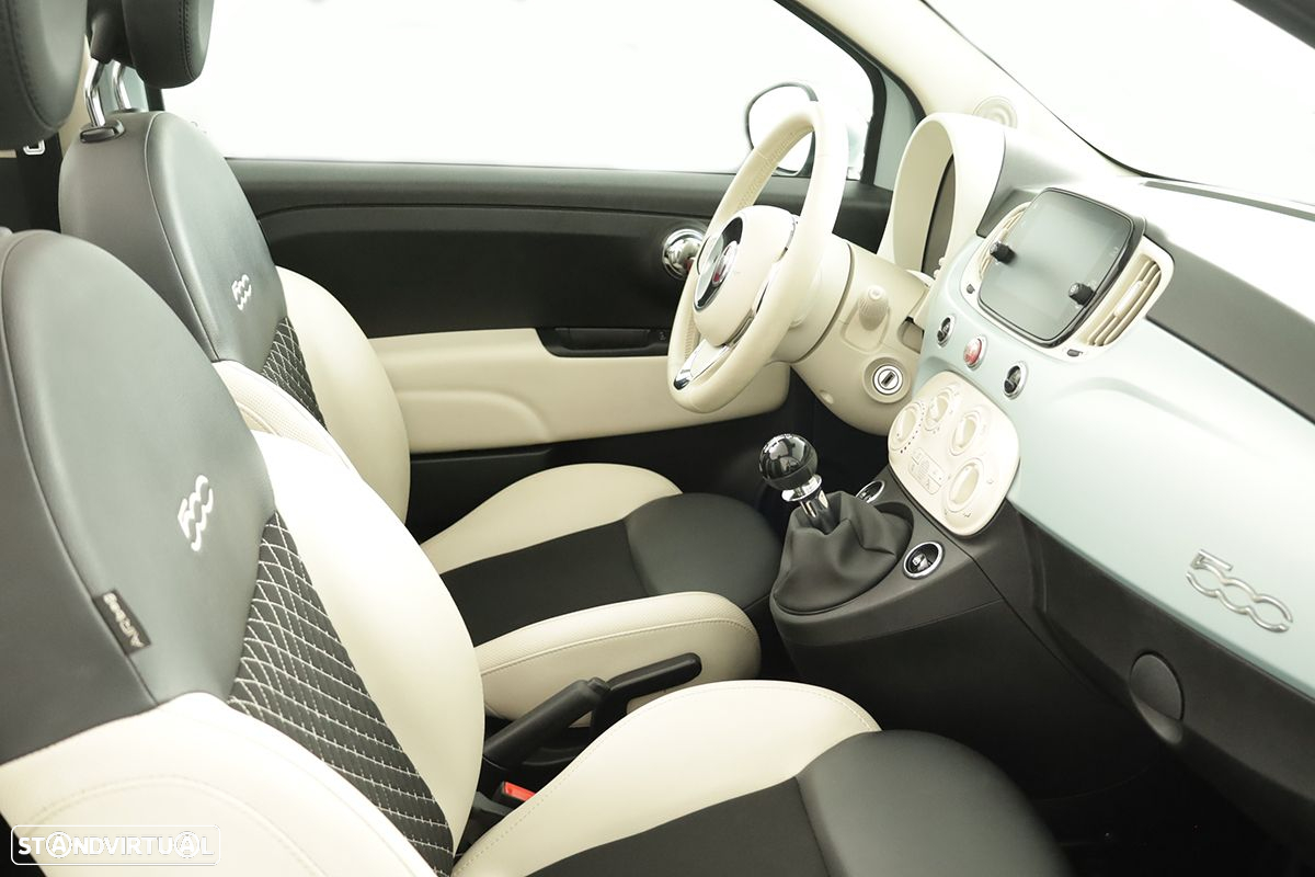 Fiat 500C 1.0 Hybrid Dolcevita - 22