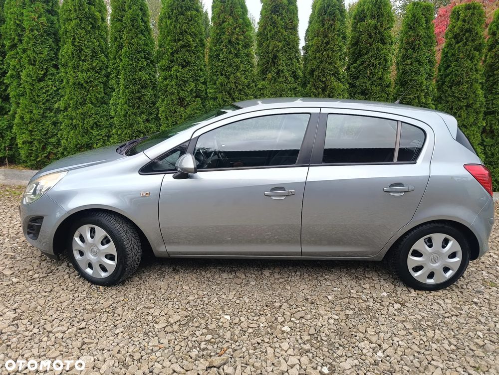 Opel Corsa 1.2 16V (ecoFLEX) Easytronic Edition - 14