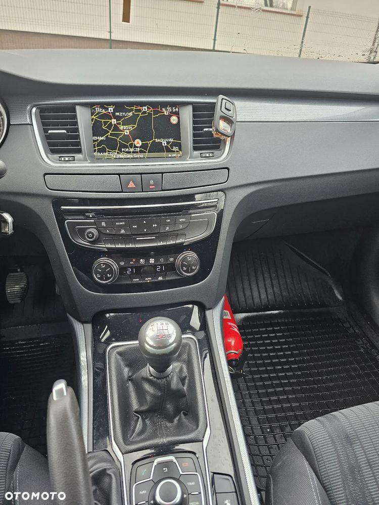 Peugeot 508 1.6 HDi Active - 11