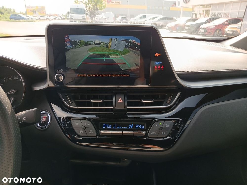 Toyota C-HR 2.0 Hybrid GR Sport - 19