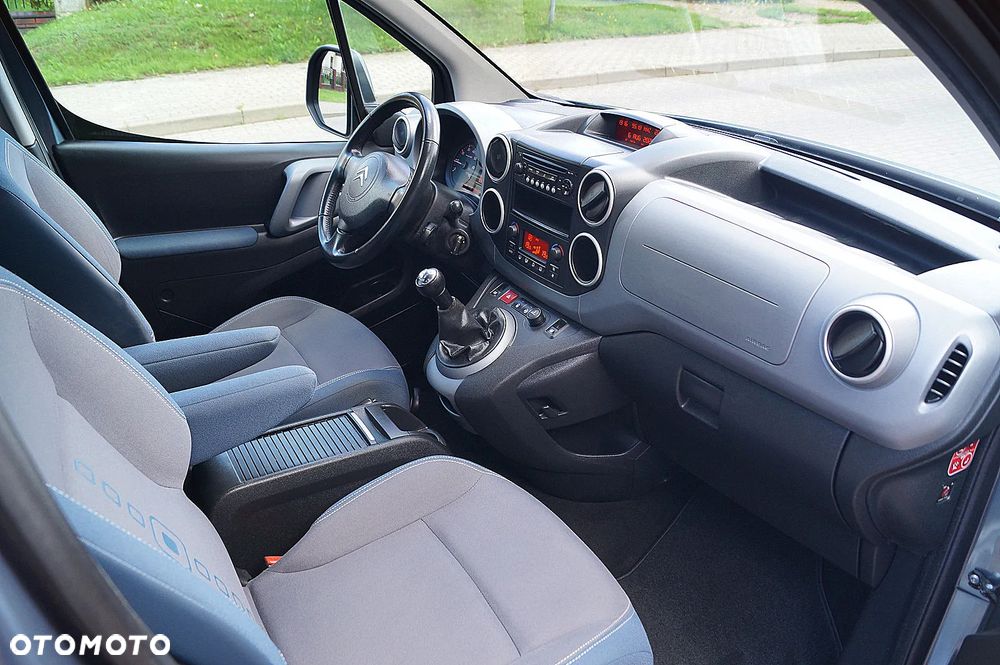 Citroën Berlingo 1.6 HDi 110 FAP Multispace Exclusive - 16