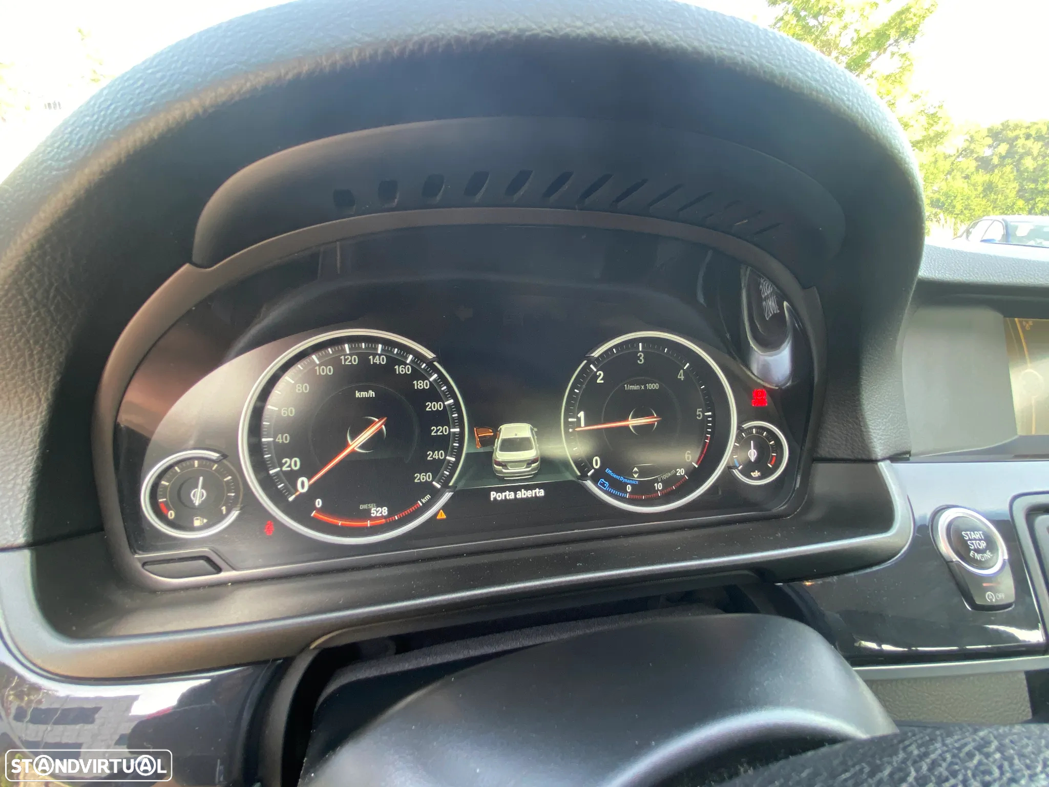 BMW 520 - 28