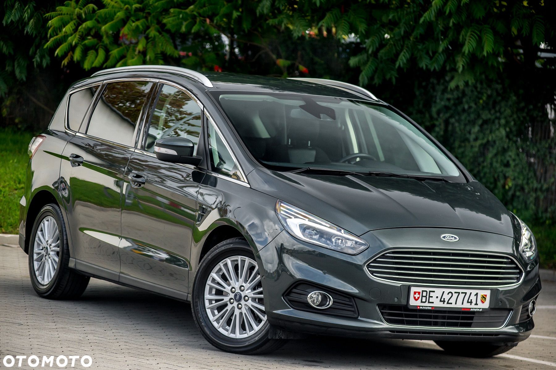 Ford S-Max 2.0 TDCi 4WD Titanium PowerShift - 1