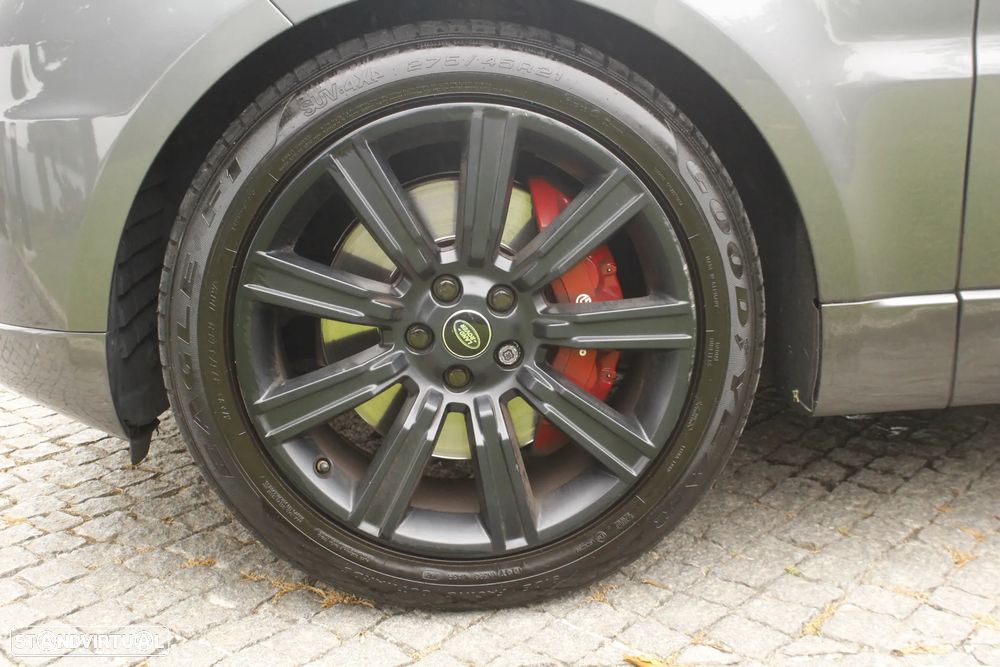 Land Rover Range Rover Sport 3.0 SDV6 HEV HSE Dynamic - 17