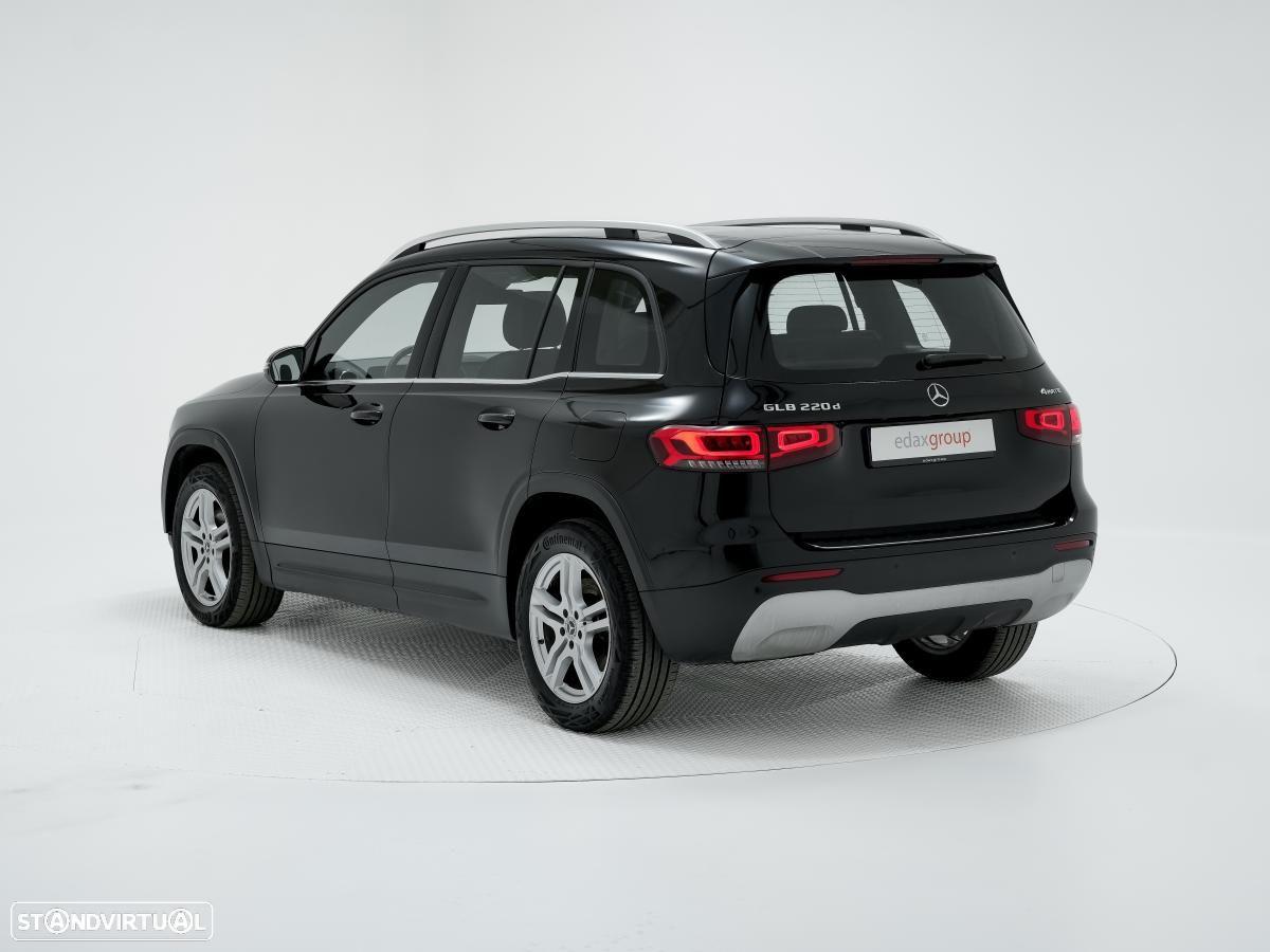 Mercedes-Benz GLB 220 d 4Matic Style - 4