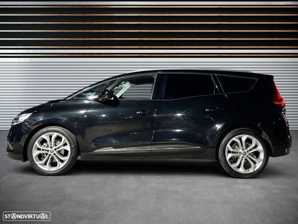 Renault Grand Scénic ENERGY dCi 110 EDC INTENS - 4