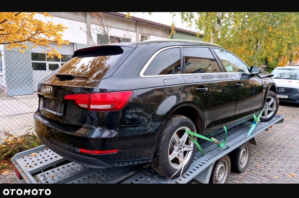 Audi A4 - 2