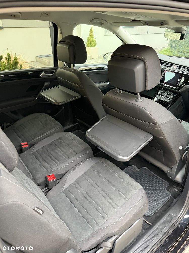 Volkswagen Touran 1.4 TSI BMT Highline DSG - 7