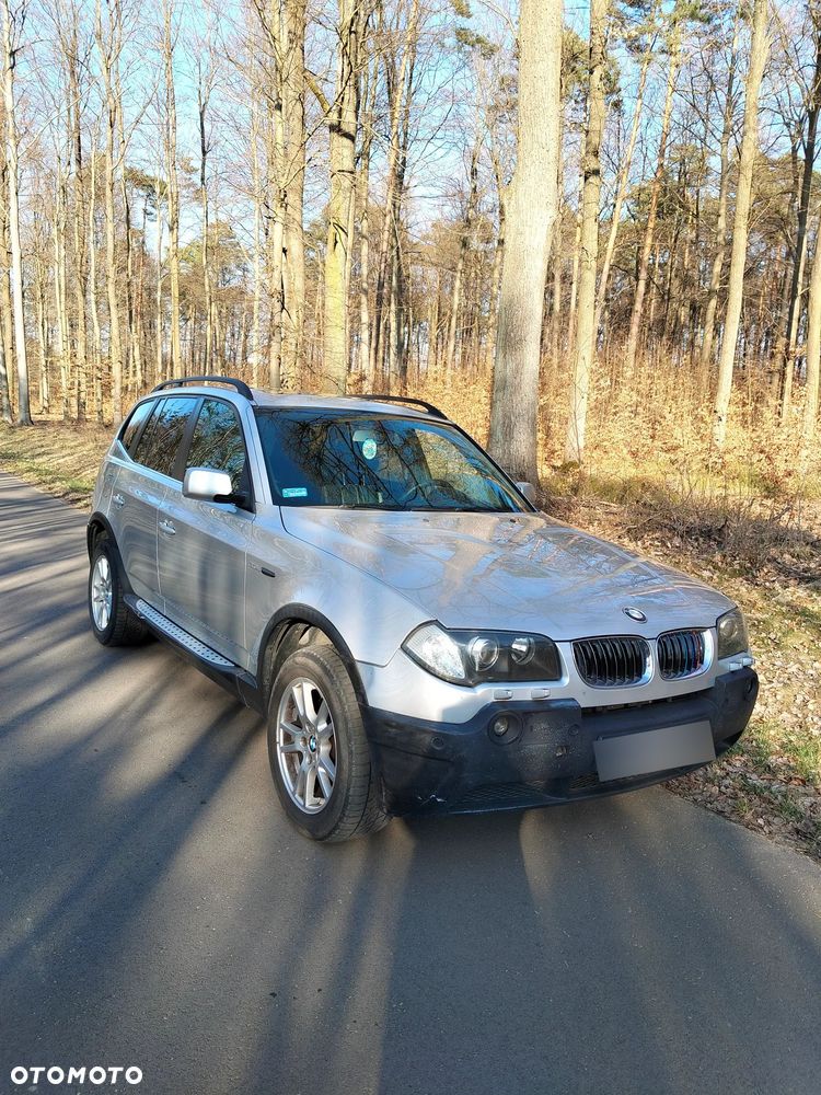 BMW X3 - 1