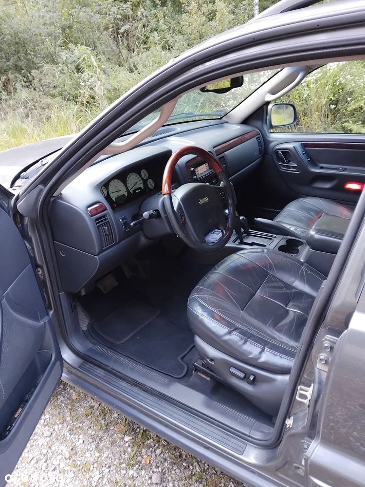 Jeep Grand Cherokee 2.7 CRD Limited - 8