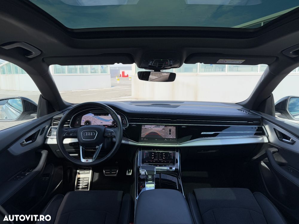 Audi Q8 3.0 55 TFSI e quattro Tiptronic - 7