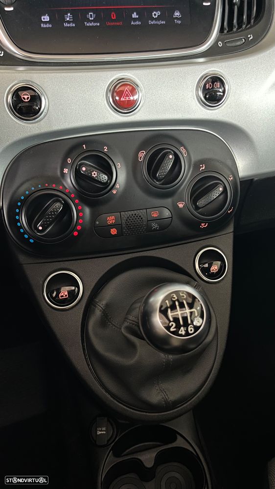 Fiat 500 1.0 Hybrid Connect - 13