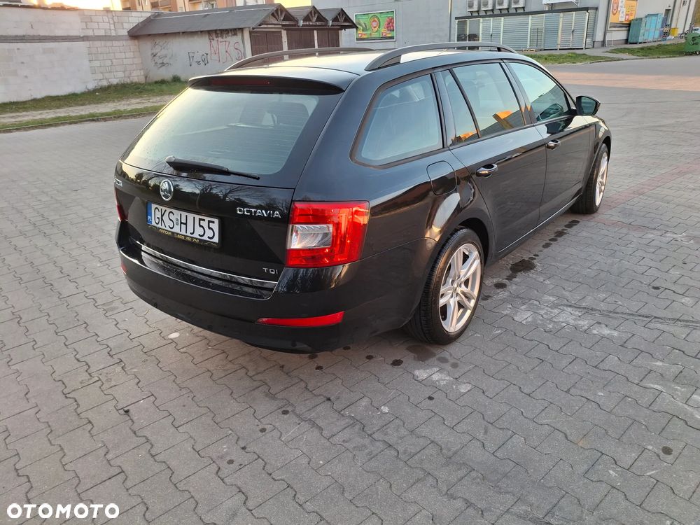 Skoda Octavia 1.6 TDI Ambition - 13